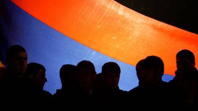 Арарат Мирзоян - Парламент Армении одобрил поправки к конституции - gazeta.ru - Армения