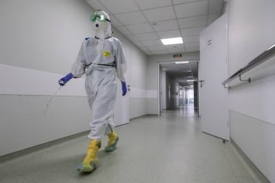 Еще 26 пациентов с коронавирусом скончались в Москве - vm.ru - Москва