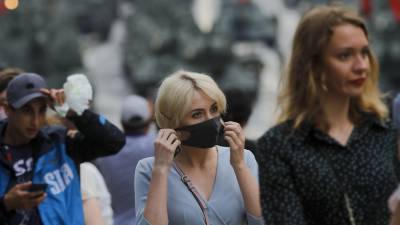 МВД: маски не повлияли на систему видеонаблюдения в Москве - russian.rt.com - Москва