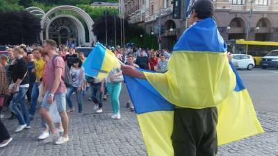 Киевский политолог объяснил, почему украинцы начали разочаровываться в ЕС - riafan.ru - Россия - Украина - Италия - Китай - Киев - Евросоюз - Куба
