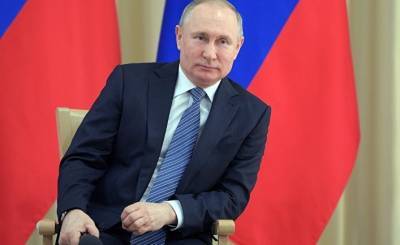 NHK: почему Путин «зациклился» на поправках к Конституции? - geo-politica.info - Россия - Германия