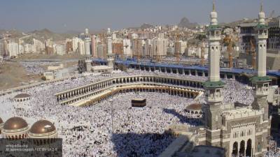 Саудовская Аравия отменила хадж в Мекке и Медине для паломников из-за рубежа - nation-news.ru - Саудовская Аравия