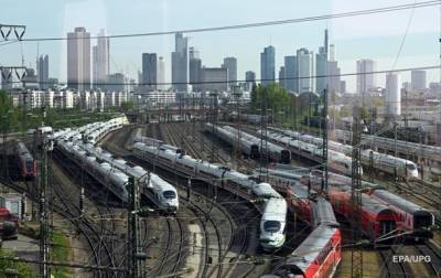 Польша открыла железнодорожное сообщение с соседними странами - korrespondent.net - Германия - Австрия - Словакия - Польша - Чехия - Венгрия - Берлин - Варшава