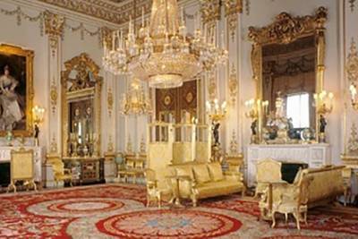 Елизавета II (Ii) - королева Виктория - Елизавета II провела виртуальный тур по Букингемскому дворцу - lenta.ru