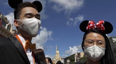 Токийский Disneyland откроется 1 июля - belta.by - Минск - Япония - Токио