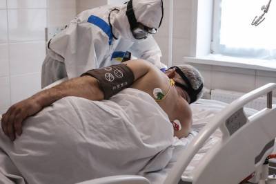 России пообещали резкое снижение смертности от коронавируса - tvc.ru - Россия - Москва