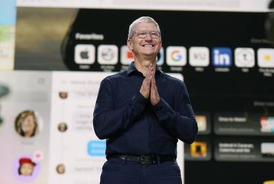 Apple попрощалась с процессорами Intel и превратила iPhone в Android - cnews.ru