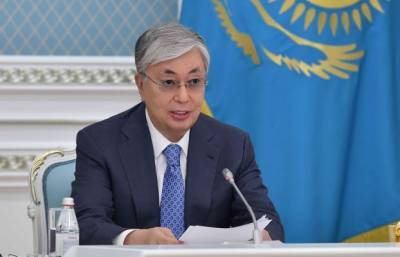 Токаев призвал казахстанцев не грустить из-за ужесточения карантина - eadaily.com - Казахстан