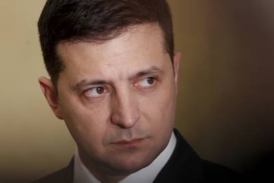 Владимир Зеленский - Зеленский пообещал провести «нормандский саммит» несмотря на пандемию - lenta.ru - Украина