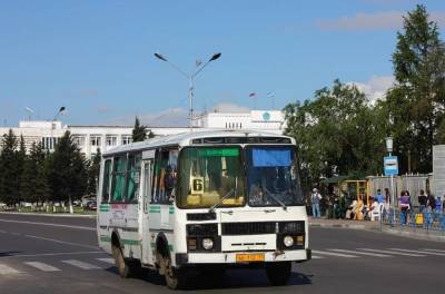 В столице Тувы остановили весь общественный транспорт из-за роста числа заболевших коронавирусом - znak.com - Тувы - Кызыл
