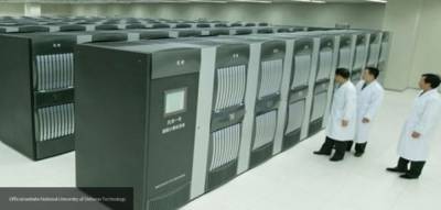 Японский суперкомпьютер Fugaku стал самым быстрым в мире - nation-news.ru - Кобе