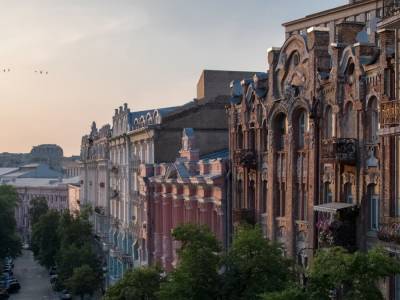 Как карантин повлиял на элитную жилую недвижимость Киева - gordonua.com - Украина - Киев