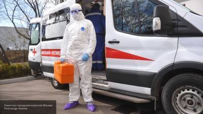 Оперштаб сообщил о 7425 новых случаях коронавируса в России - inforeactor.ru - Россия