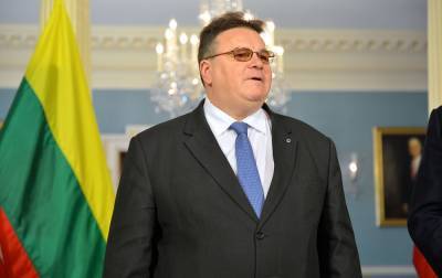 В Литве рассказали, когда планируют возобновить сообщение с Украиной - rbc.ua - Украина - Литва - Линас