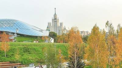 В Москве возобновил работу парк «Зарядье» - russian.rt.com - Москва