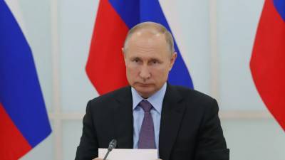 Владимир Путин - Дмитрий Песков - Путин выступит с новым обращением к россиянам - russian.rt.com - Россия