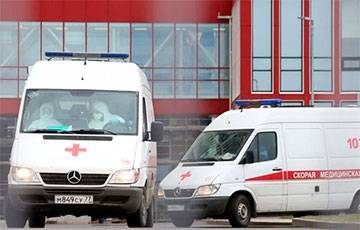 Больница с награжденным главврачом стала очагом заражения COVID-19 в Петербурге - charter97.org - Санкт-Петербург