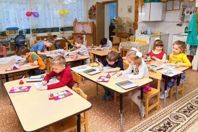 Анастасия Ракова - Московские детские сады возобновили работу в обычном режиме - tvc.ru - Москва