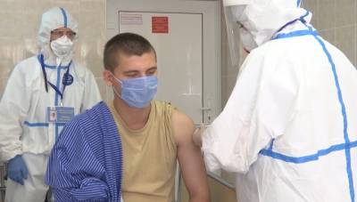 У добровольцев, испытавших вакцину от COVID-2019, поднялась температура и болела голова - vesti.ru