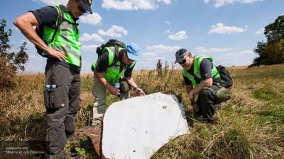 Нидерланды расследуют незакрытие воздушных границ Украины в зоне крушения MH17 - inforeactor.ru - Украина - Голландия - Амстердам - Куала-Лумпур