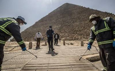 Египет «приоткроется» в конце июня: Каир пытается дать старт турсезону - eadaily.com - Египет