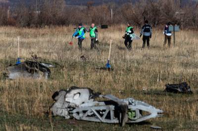 Нидерланды расследуют причастность Киева к крушению MH17 - pnp.ru - Украина - Киев - Голландия