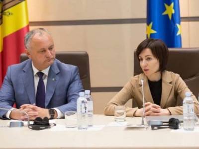 Экс-премьер Молдавии: Додон — антипример для народа - eadaily.com - Молдавия