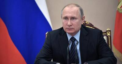 Владимир Путин - Путин поблагодарил россиян за взаимовыручку в период эпидемии - ren.tv - Россия