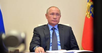 Владимир Путин - Путин о периоде борьбы с COVID-19: Это было время надежды - ren.tv - Россия