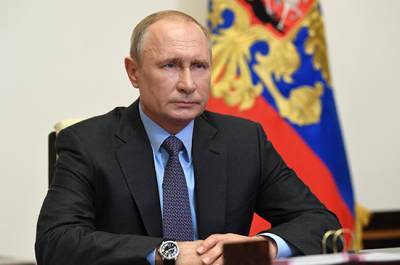 Владимир Путин - Президент назвал пандемию коронавируса вызовом колоссальной сложности - pnp.ru - Россия