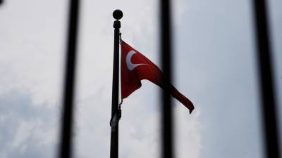 Турция отреагировала на заявление Макрона об «опасной игре» в Ливии - russian.rt.com - Франция - Турция - Ливия - Анкара