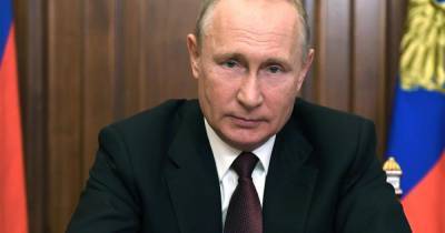 Владимир Путин - Путин о борьбе с COVID: Если потребуется, все соберем в кулак - ren.tv - Россия - республика Дагестан