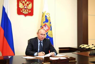 Владимир Путин - Путин: Никто не будет оставлен в беде, вся Россия придет на помощь - vm.ru - Россия