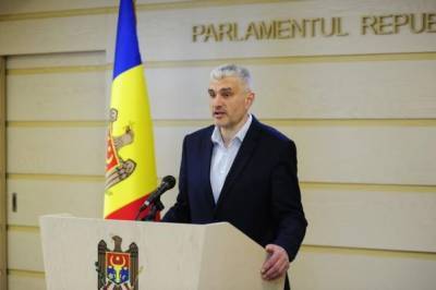 Президент Молдавии своим страхом парализовал парламент — оппозиция - eadaily.com - Молдавия