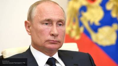 Владимир Путин - Путин призвал "дожать заразу" и дождаться окончания эпидемии - nation-news.ru - Россия