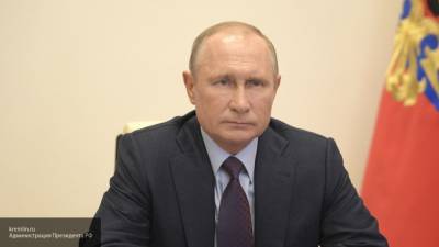 Владимир Путин - Путин: эпидемия еще не закончилась - politexpert.net - Россия