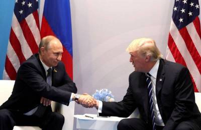 Владимир Путин - Дональд Трамп - WP: Почему Трамп очень нужен Путину - topcor.ru - Россия - Сша - Washington
