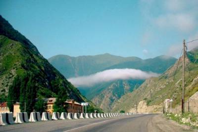 Дорога между Южной Осетией и Россией останется закрытой еще месяц - eadaily.com - Россия - республика Алания - республика Южная Осетия