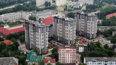 «Пространство для манёвра»: средняя ставка по ипотеке в России опустилась до исторического минимума - russian.rt.com - Россия