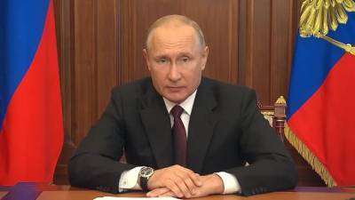Владимир Путин - Президент РФ: вакцина от коронавируса важна, но это не панацея - piter.tv - Россия