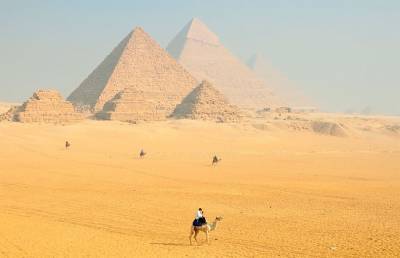 Египет временно отменит плату за получение визы - ont.by - Египет