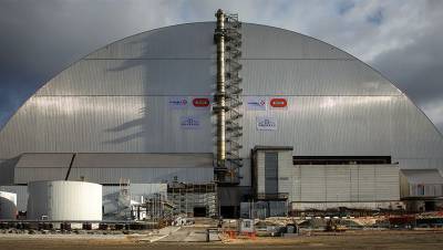 На Чернобыльской АЭС выявлен случай коронавируса - gazeta.ru - Украина