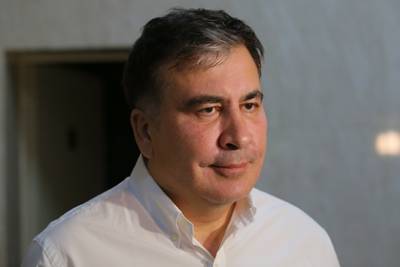 Михаил Саакашвили - Дмитрий Гордон - Саакашвили предрек Украине голод - lenta.ru - Украина