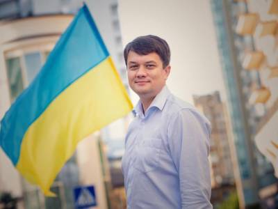 Дмитрий Разумков - Разумков заявил, что не видит юридических механизмов и оснований для переноса местных выборов - gordonua.com - Украина