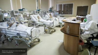 Столичные медики сообщили о 14 умерших пациентах с COVID-19 за сутки - nation-news.ru - Москва