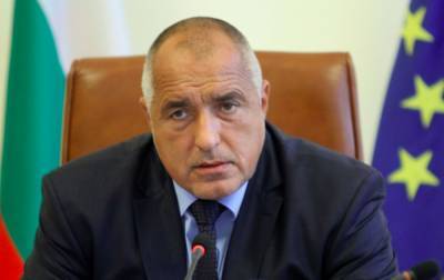 Премьер-министра Болгарии обвинили в нарушении правил карантина - rbc.ua - Болгария