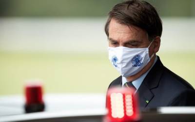 Суд обязал президента Бразилии носить маску - korrespondent.net - Бразилия