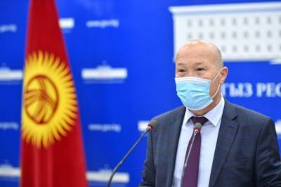 В Киргизии больных с легкой формой коронавируса стали лечить на дому - eadaily.com - Киргизия - Бишкек - Чуйская обл.