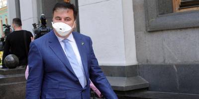 Михаил Саакашвили - Дмитрий Гордон - Саакашвили предсказал Украине голод после снятия карантина - ruposters.ru - Украина - Грузия