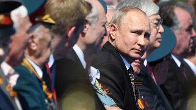 Владимир Путин - Путин: Россия открыта для диалога с другими странами о безопасности в мире - gazeta.ru - Россия